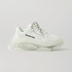 Balenciaga Triple S Sneaker- worn 2x, size 39